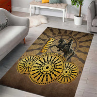 Adwa Victory of Ethiopia Area Rug African Victory In The Age Of Empire