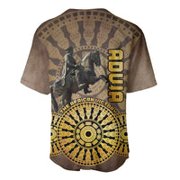 Adwa Victory of Ethiopia Baseball Jersey African Victory In The Age Of Empire