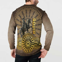 Adwa Victory of Ethiopia Button Sweatshirt African Victory In The Age Of Empire