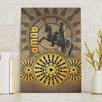 Adwa Victory of Ethiopia Canvas Wall Art African Victory In The Age Of Empire