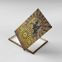 Adwa Victory of Ethiopia Canvas Wall Art African Victory In The Age Of Empire