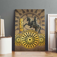 Adwa Victory of Ethiopia Canvas Wall Art African Victory In The Age Of Empire