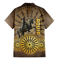 Adwa Victory of Ethiopia Family Matching Mermaid Dress and Hawaiian Shirt African Victory In The Age Of Empire