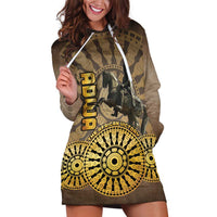 Adwa Victory of Ethiopia Hoodie Dress African Victory In The Age Of Empire