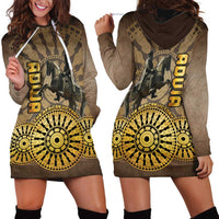 Adwa Victory of Ethiopia Hoodie Dress African Victory In The Age Of Empire