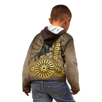 Adwa Victory of Ethiopia Kid Hoodie African Victory In The Age Of Empire