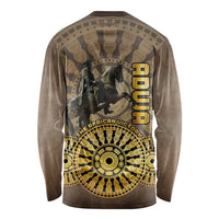 Adwa Victory of Ethiopia Long Sleeve Shirt African Victory In The Age Of Empire