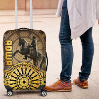 Adwa Victory of Ethiopia Luggage Cover African Victory In The Age Of Empire