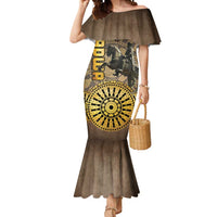 Adwa Victory of Ethiopia Mermaid Dress African Victory In The Age Of Empire