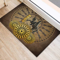 Adwa Victory of Ethiopia Rubber Doormat African Victory In The Age Of Empire - Wonder Print Shop