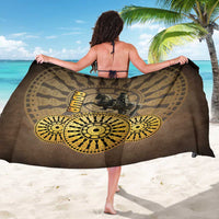 Adwa Victory of Ethiopia Sarong African Victory In The Age Of Empire - Wonder Print Shop