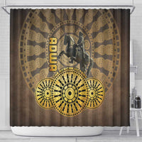 Adwa Victory of Ethiopia Shower Curtain African Victory In The Age Of Empire - Wonder Print Shop