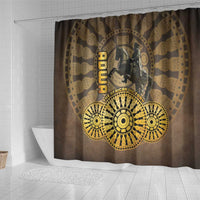 Adwa Victory of Ethiopia Shower Curtain African Victory In The Age Of Empire - Wonder Print Shop