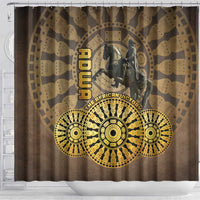Adwa Victory of Ethiopia Shower Curtain African Victory In The Age Of Empire - Wonder Print Shop
