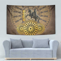 Adwa Victory of Ethiopia Tapestry African Victory In The Age Of Empire - Wonder Print Shop
