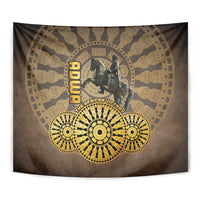 Adwa Victory of Ethiopia Tapestry African Victory In The Age Of Empire - Wonder Print Shop