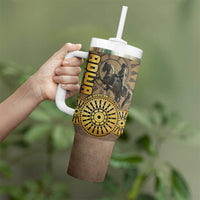 Adwa Victory of Ethiopia Tumbler With Handle African Victory In The Age Of Empire - Wonder Print Shop