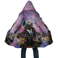Martin Luther King Jr Cloak I Have a Dream Graffiti Style - Wonder Print Shop