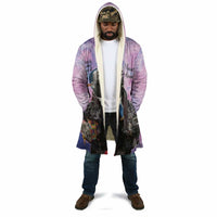 Martin Luther King Jr Cloak I Have a Dream Graffiti Style - Wonder Print Shop