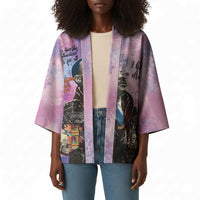 Martin Luther King Jr Kimono I Have a Dream Graffiti Style - Wonder Print Shop