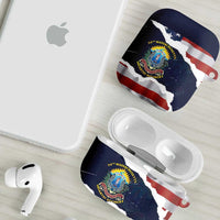 54th Massachusetts Infantry Regiment AirPods Case American Flag Heritage - Wonder Print Shop