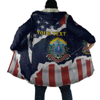 Personalized 54th Massachusetts Infantry Regiment Cloak American Flag Heritage - Wonder Print Shop