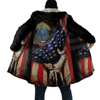 54th Massachusetts Infantry Regiment Cloak Flag of Freedom - Wonder Print Shop
