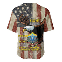 54th Massachusetts Infantry Regiment Baseball Jersey American Eagle - Wonder Print Shop