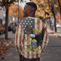 54th Massachusetts Infantry Regiment Sweatshirt American Eagle - Wonder Print Shop