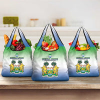 Sierra Leone Grocery Bag Happy Independence Day