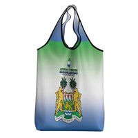 Sierra Leone Grocery Bag Happy Independence Day