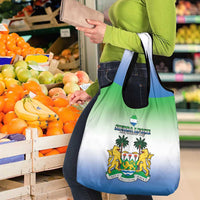 Sierra Leone Grocery Bag Happy Independence Day