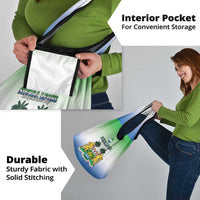 Sierra Leone Grocery Bag Happy Independence Day