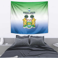 Sierra Leone Tapestry Happy Independence Day