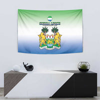 Sierra Leone Tapestry Happy Independence Day