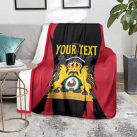 Personalised Empire dHayiti 1804–1806 Blanket Coat Of Arms Flag Style