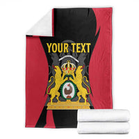 Personalised Empire dHayiti 1804–1806 Blanket Coat Of Arms Flag Style