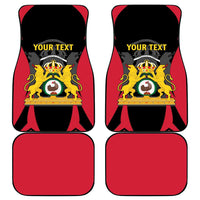 Personalised Empire dHayiti 1804–1806 Car Mats Coat Of Arms Flag Style