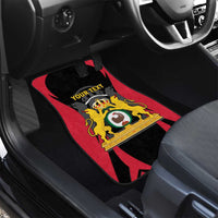 Personalised Empire dHayiti 1804–1806 Car Mats Coat Of Arms Flag Style