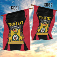 Personalised Empire dHayiti 1804–1806 Garden Flag Coat Of Arms Flag Style