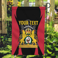 Personalised Empire dHayiti 1804–1806 Garden Flag Coat Of Arms Flag Style