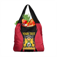 Personalised Empire dHayiti 1804–1806 Grocery Bag Coat Of Arms Flag Style