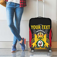 Personalised Empire dHayiti 1804–1806 Luggage Cover Coat Of Arms Flag Style