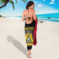 Personalised Empire dHayiti 1804–1806 Sarong Coat Of Arms Flag Style