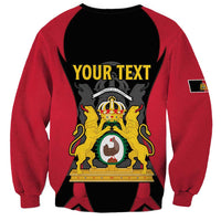 Personalised Empire dHayiti 1804–1806 Sweatshirt Coat Of Arms Flag Style