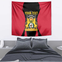 Personalised Empire dHayiti 1804–1806 Tapestry Coat Of Arms Flag Style