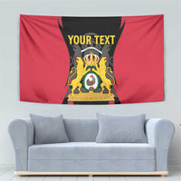 Personalised Empire dHayiti 1804–1806 Tapestry Coat Of Arms Flag Style