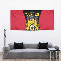 Personalised Empire dHayiti 1804–1806 Tapestry Coat Of Arms Flag Style
