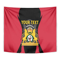 Personalised Empire dHayiti 1804–1806 Tapestry Coat Of Arms Flag Style