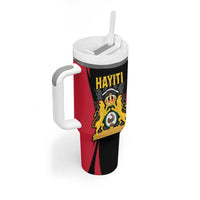 Personalised Empire dHayiti 1804–1806 Tumbler With Handle Coat Of Arms Flag Style